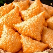 Cono Gnocco Fritto Liscio
