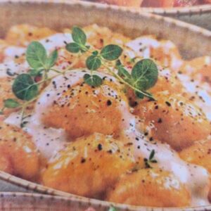 Gnocchi di Patate