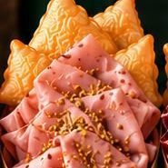 Cono Gnocco Fritto Mortadella