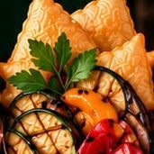 Cono Gnocco Fritto Vegan
